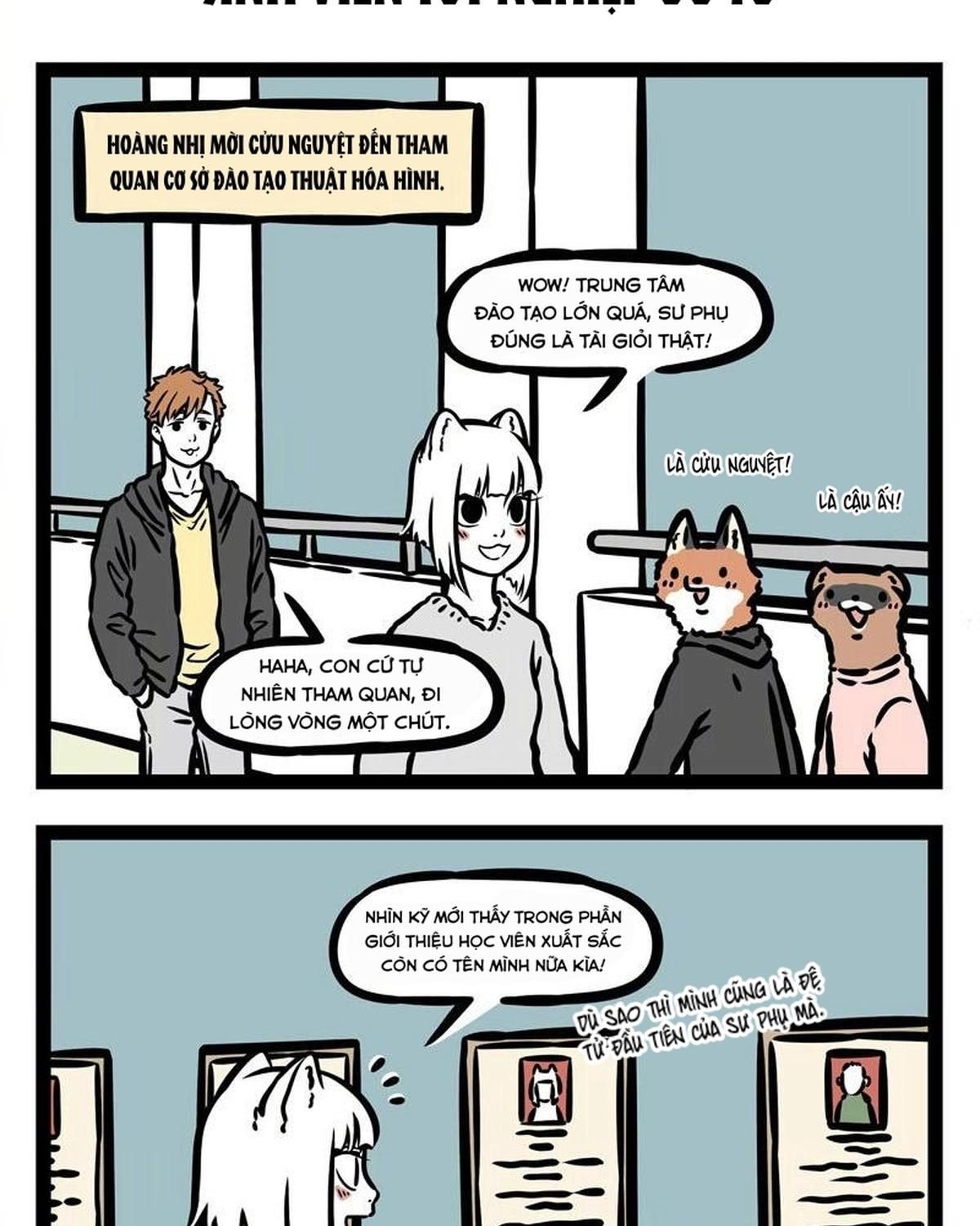 Phi Nhân Chapter 212 - Trang 2