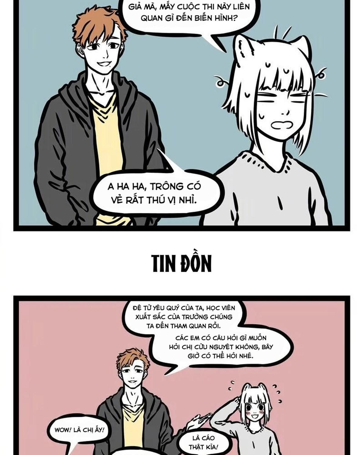 Phi Nhân Chapter 212 - Trang 2