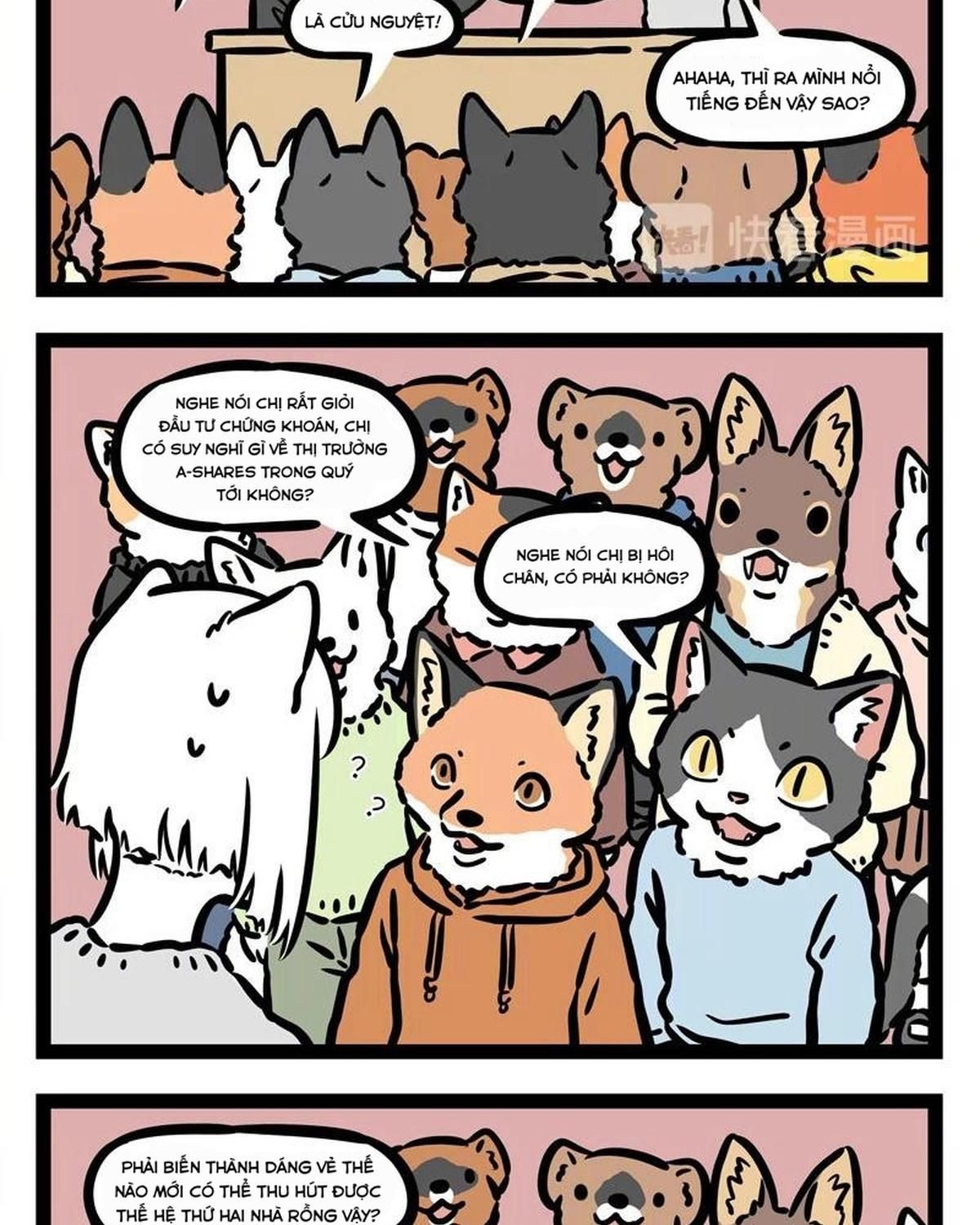 Phi Nhân Chapter 212 - Trang 2
