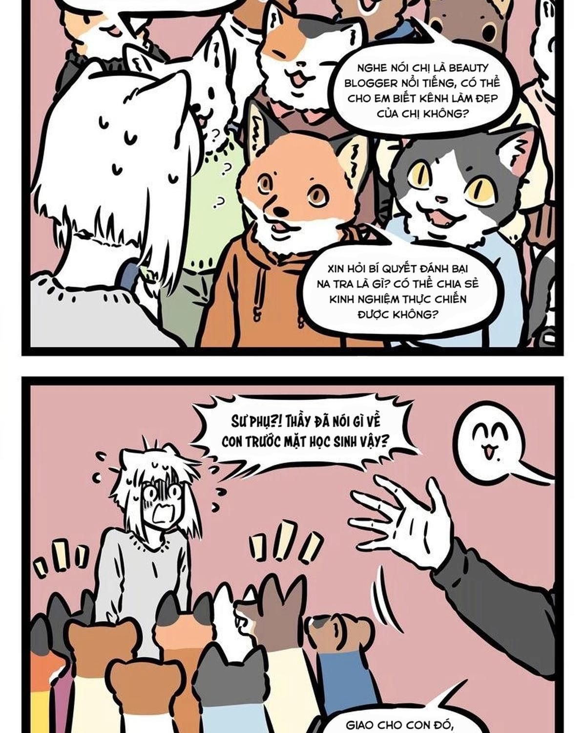 Phi Nhân Chapter 212 - Trang 2