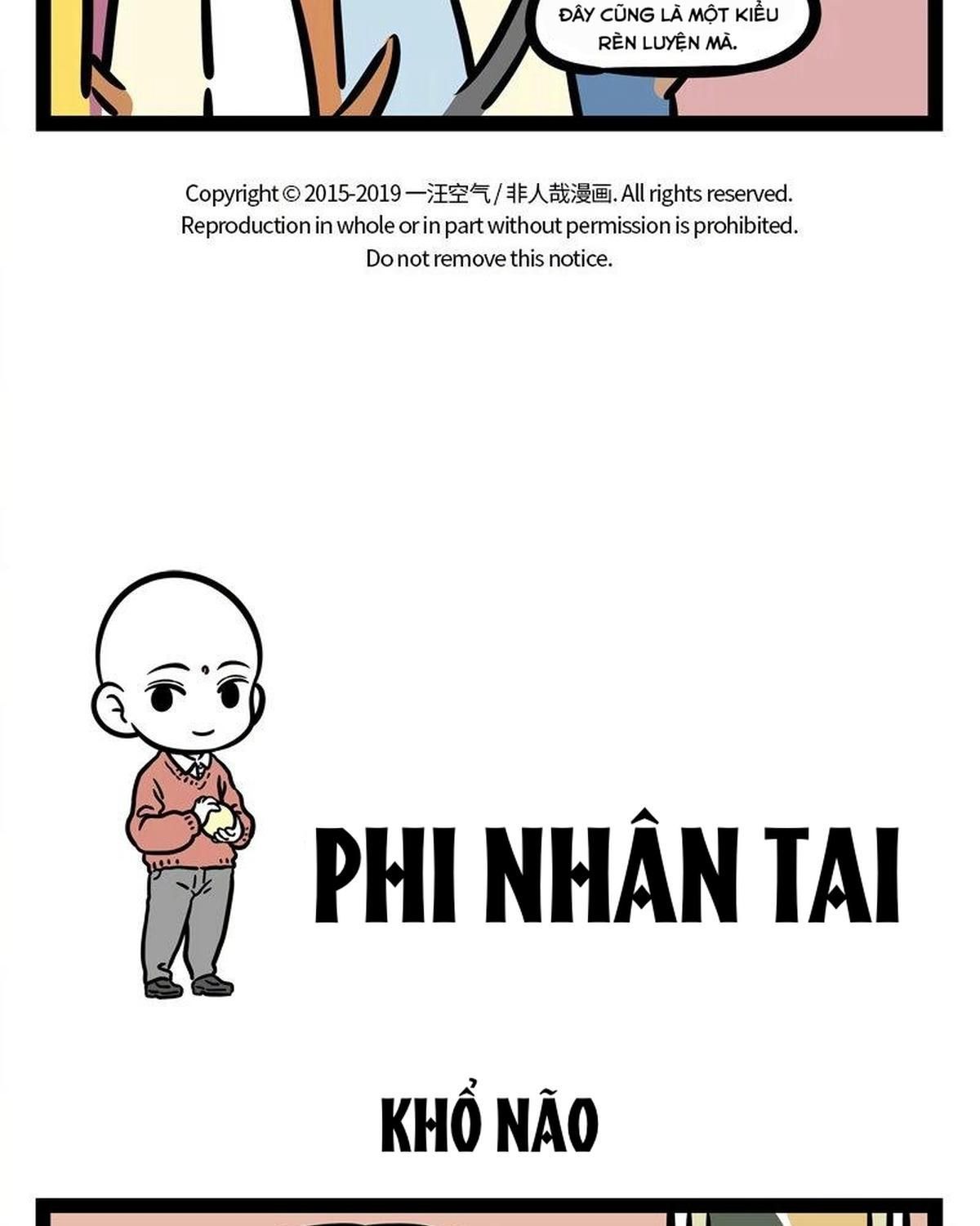 Phi Nhân Chapter 212 - Trang 2