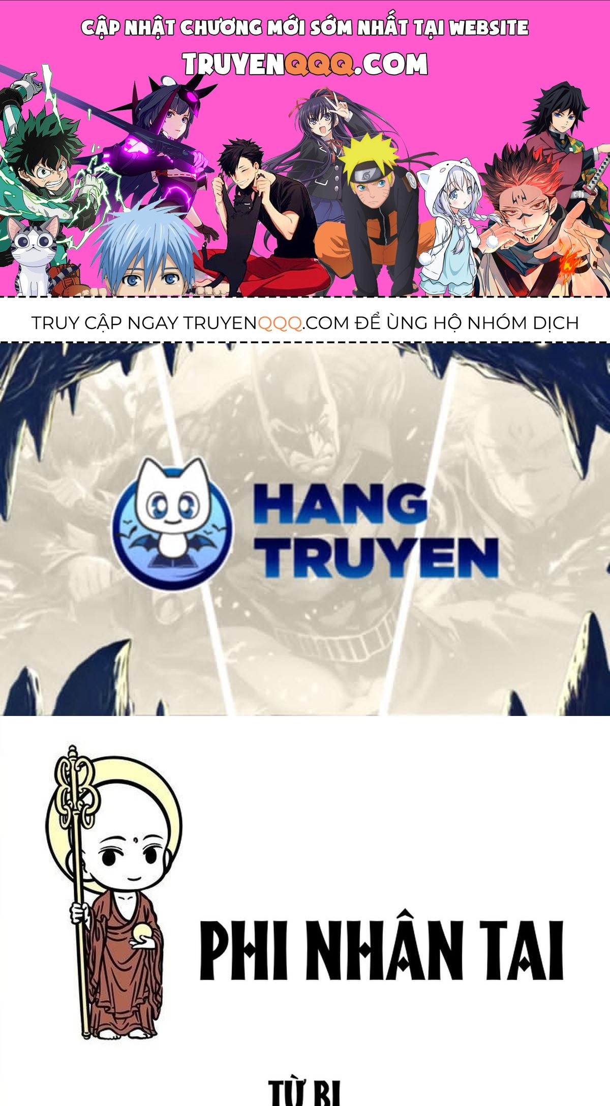 Phi Nhân Chapter 213 - Trang 2