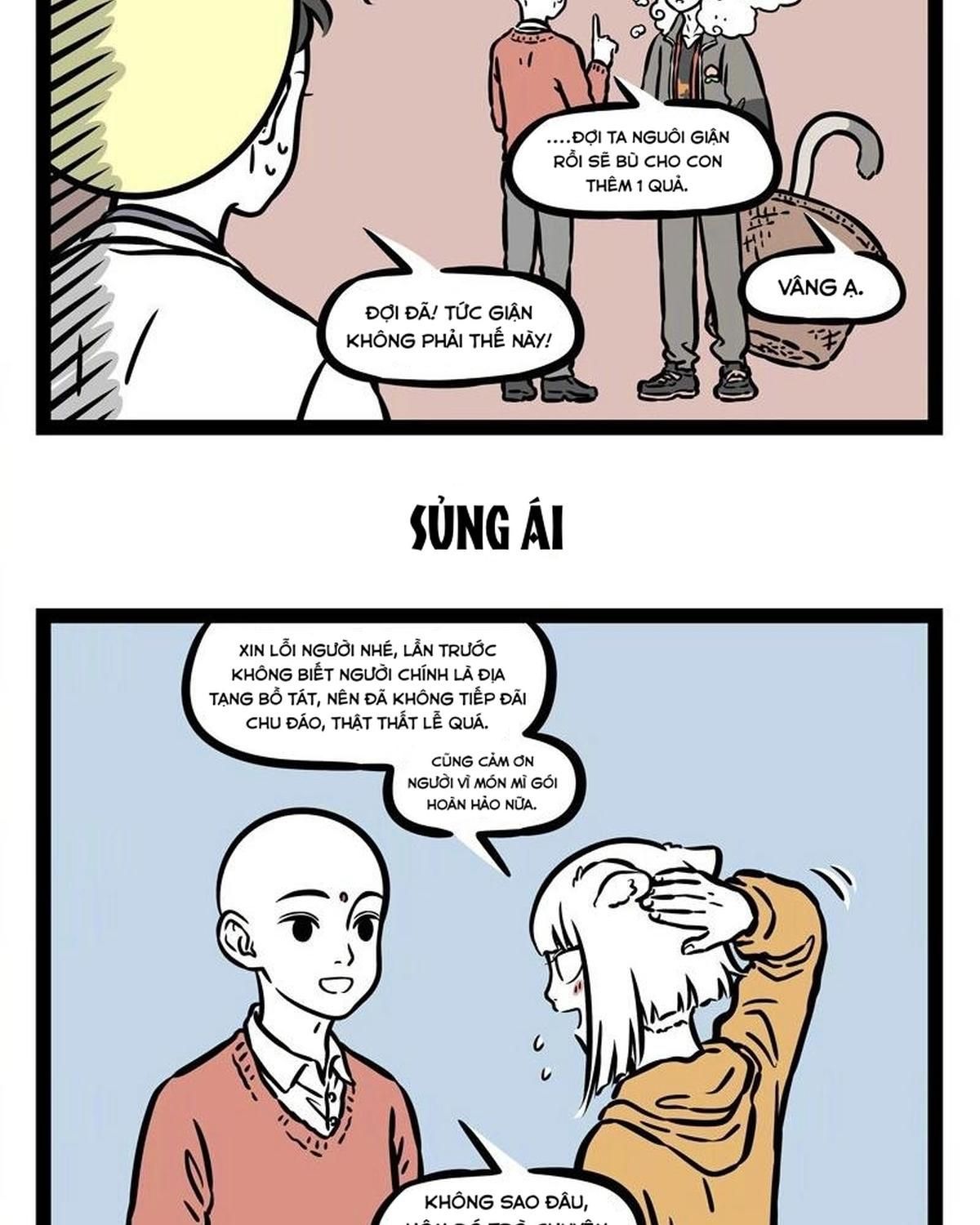 Phi Nhân Chapter 213 - Trang 2