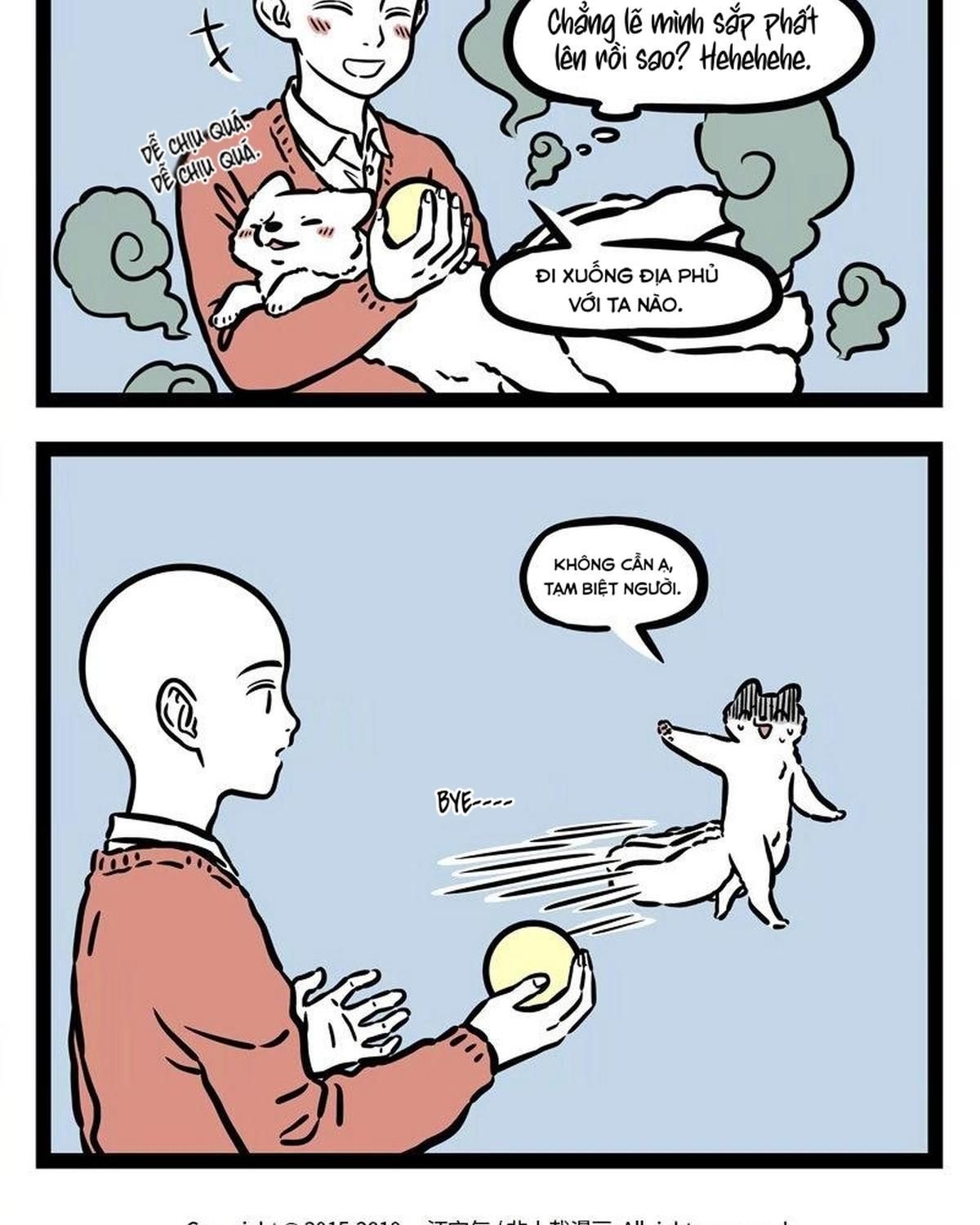 Phi Nhân Chapter 213 - Trang 2