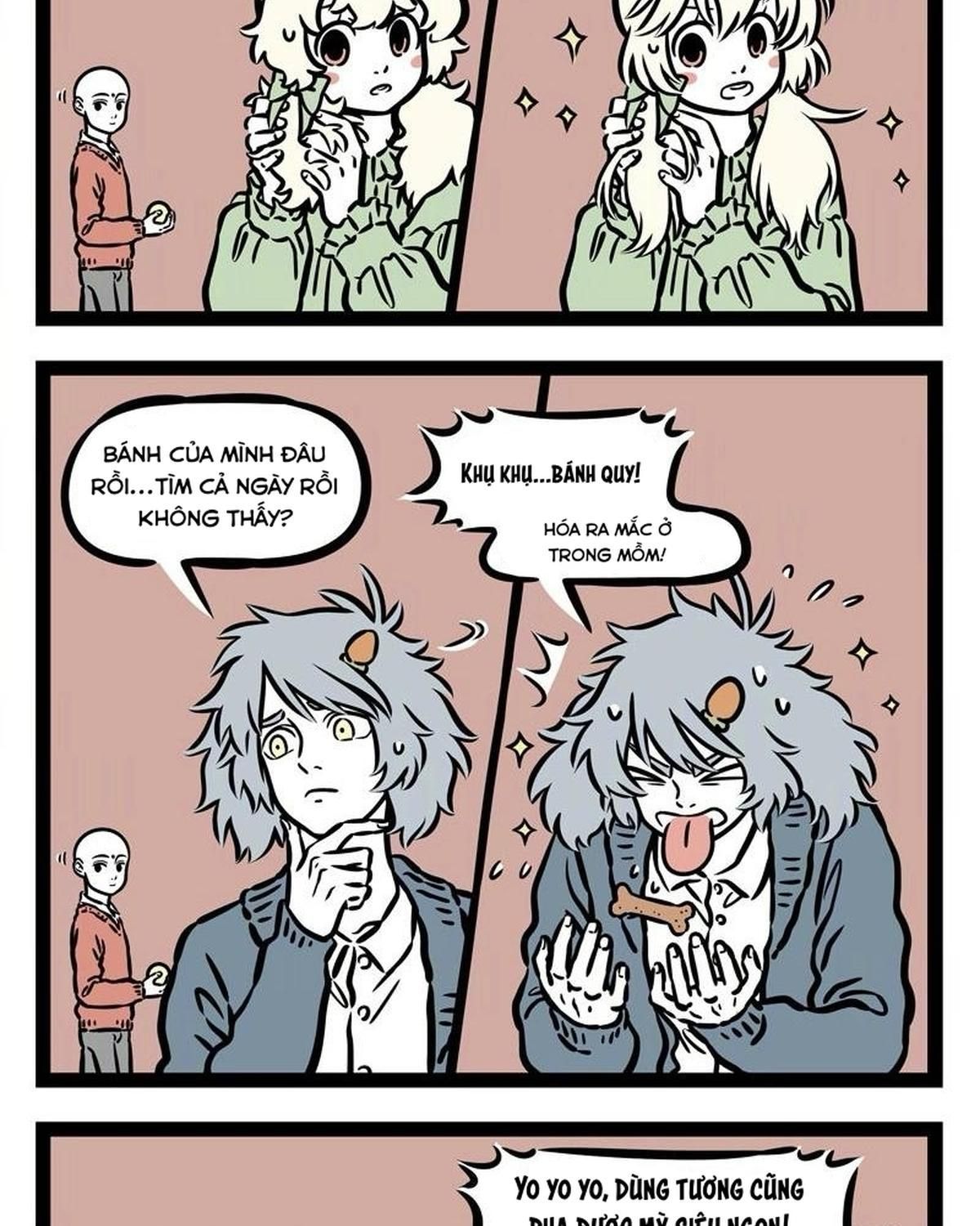Phi Nhân Chapter 213 - Trang 2