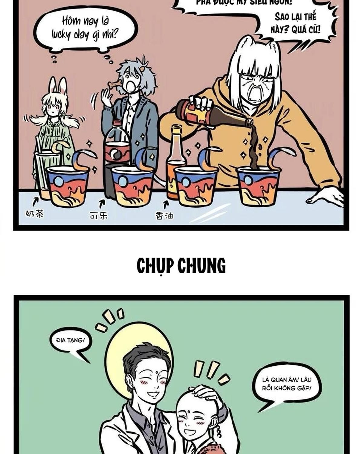 Phi Nhân Chapter 213 - Trang 2