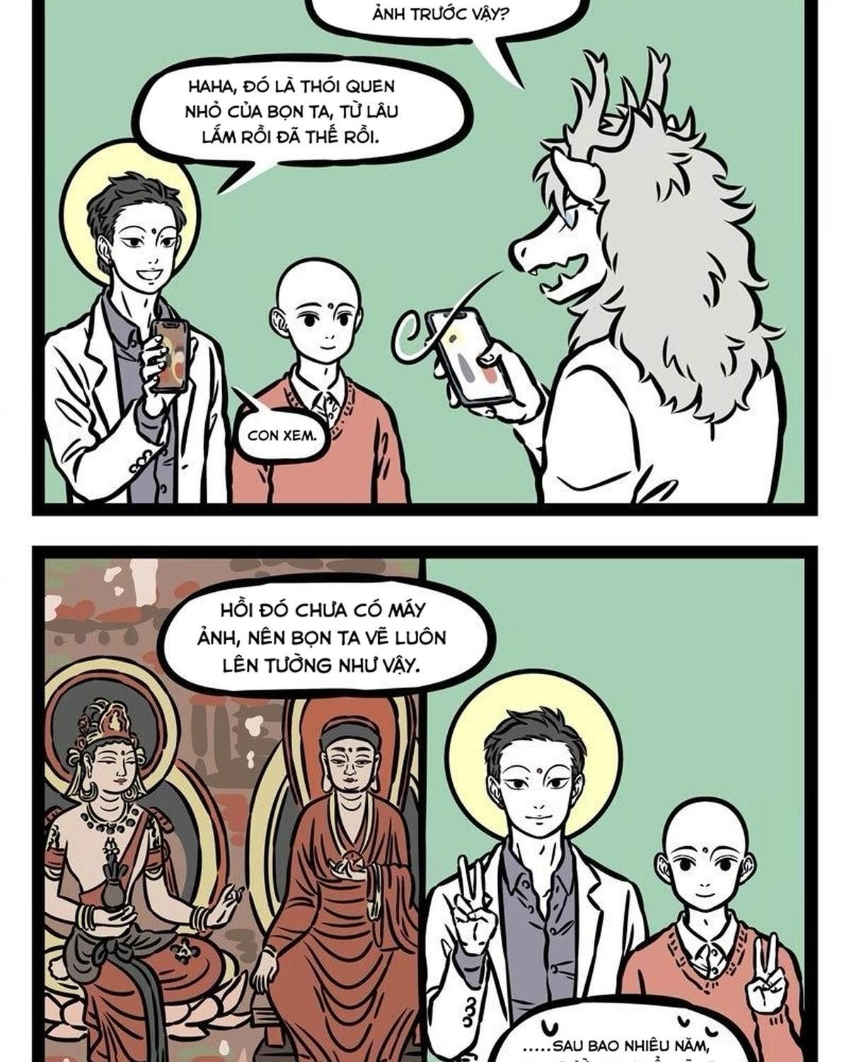 Phi Nhân Chapter 213 - Trang 2