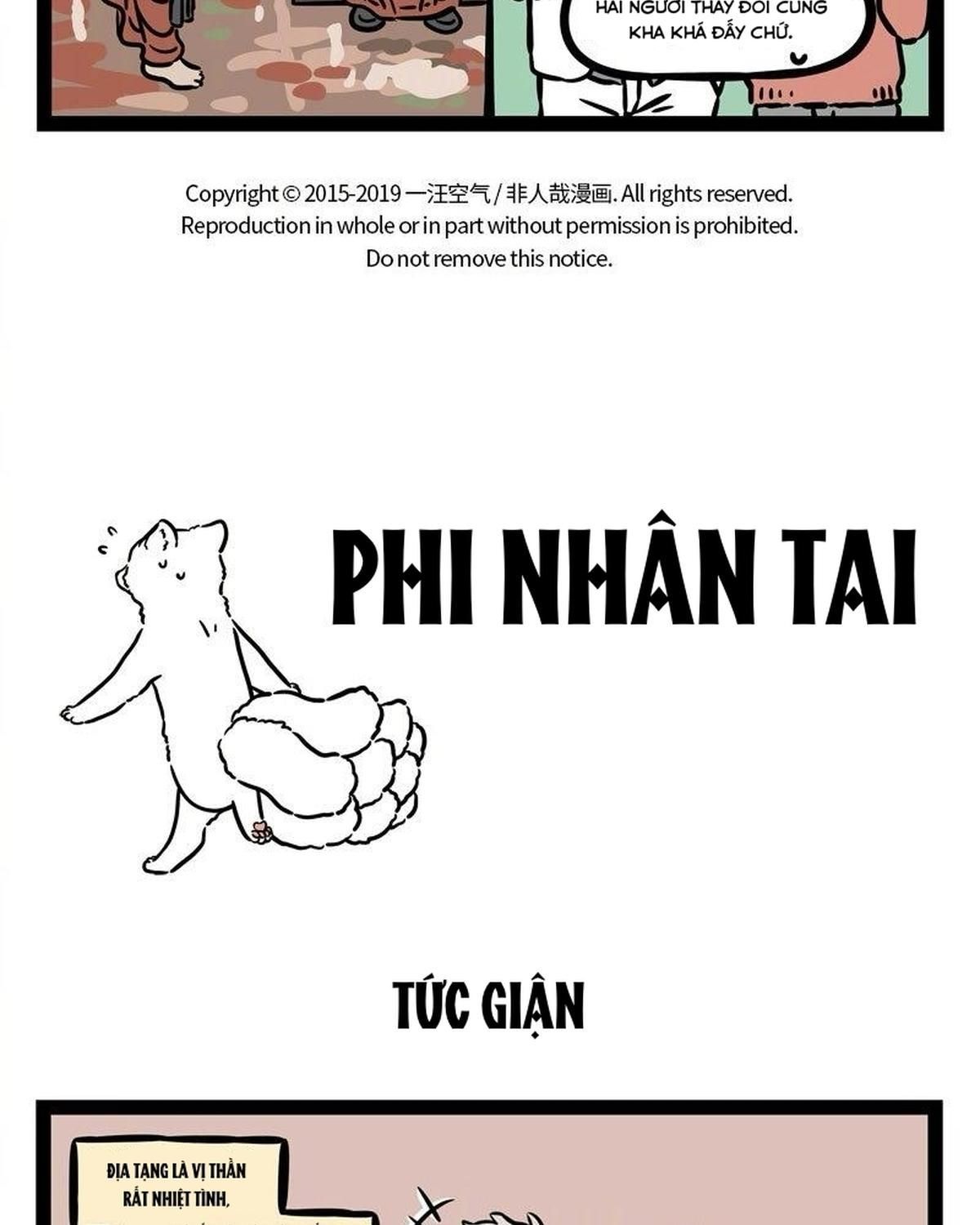 Phi Nhân Chapter 213 - Trang 2
