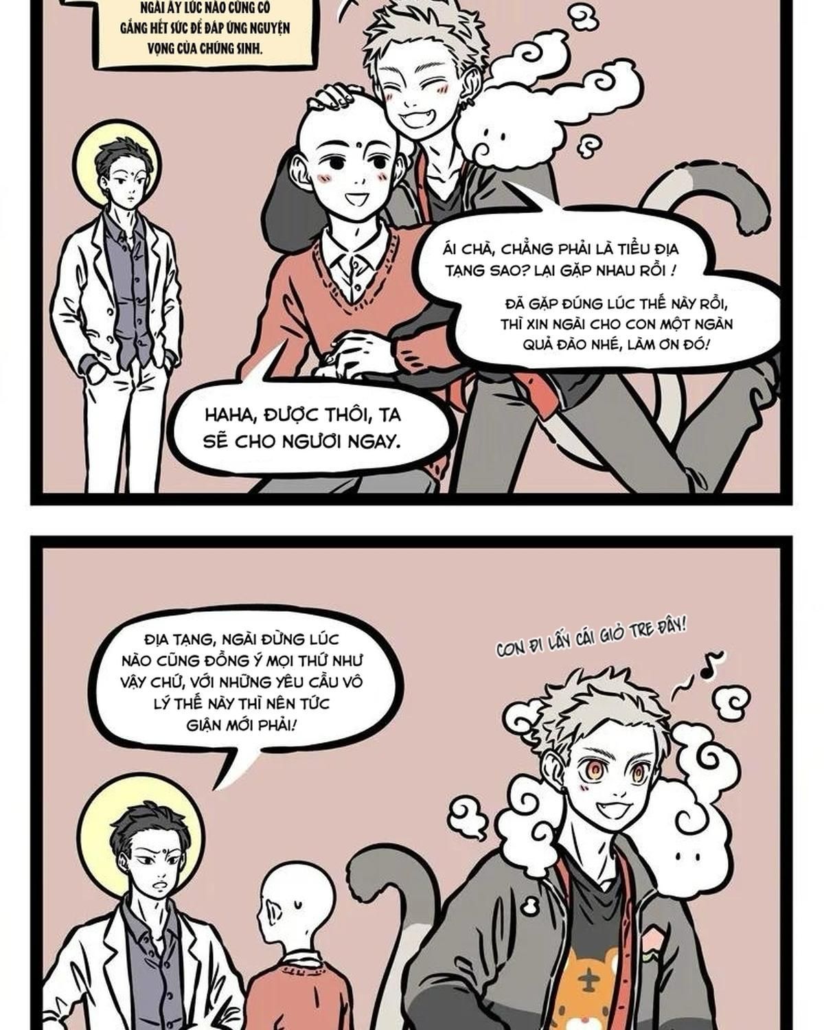 Phi Nhân Chapter 213 - Trang 2