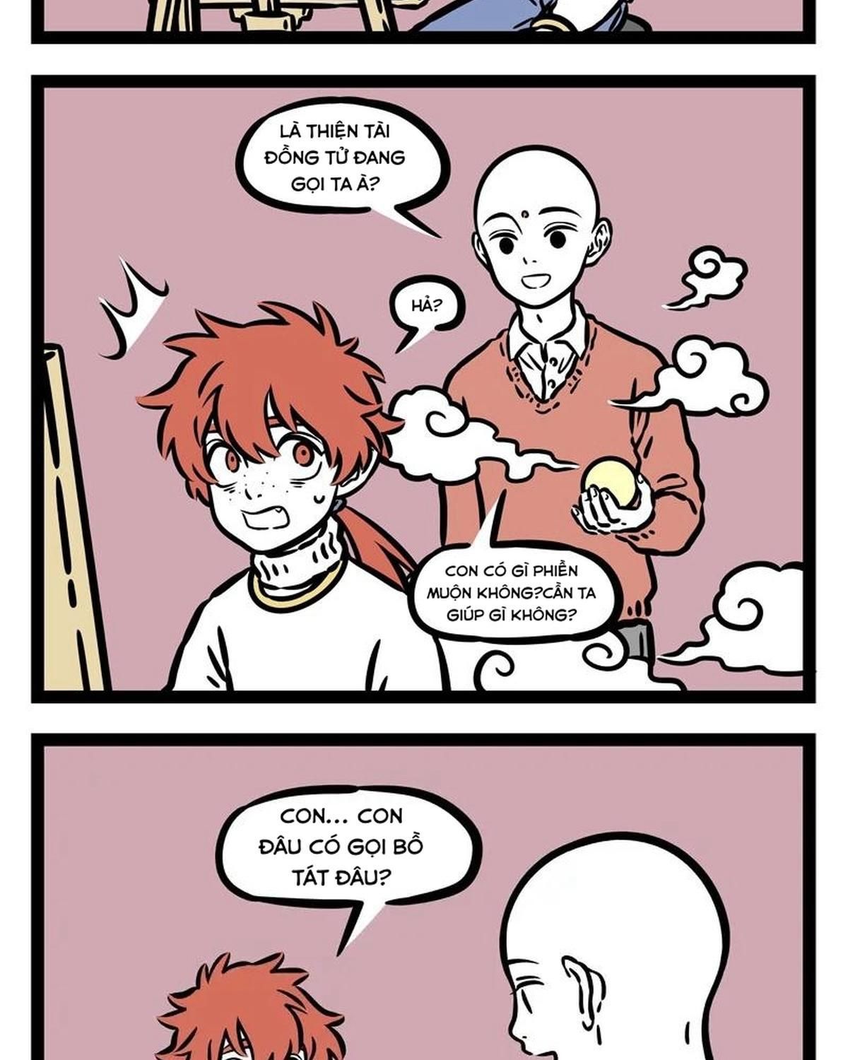 Phi Nhân Chapter 214 - Trang 2