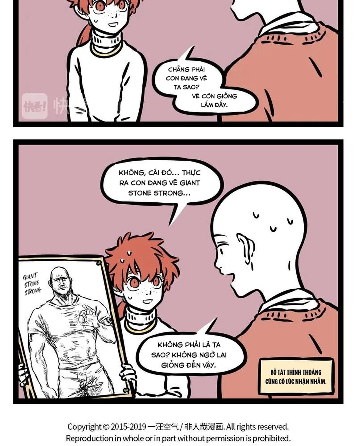 Phi Nhân Chapter 214 - Trang 2