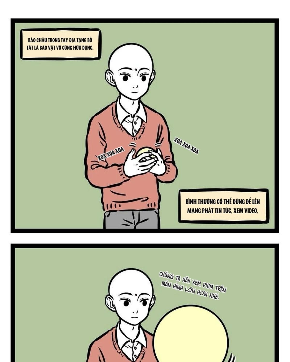 Phi Nhân Chapter 214 - Trang 2