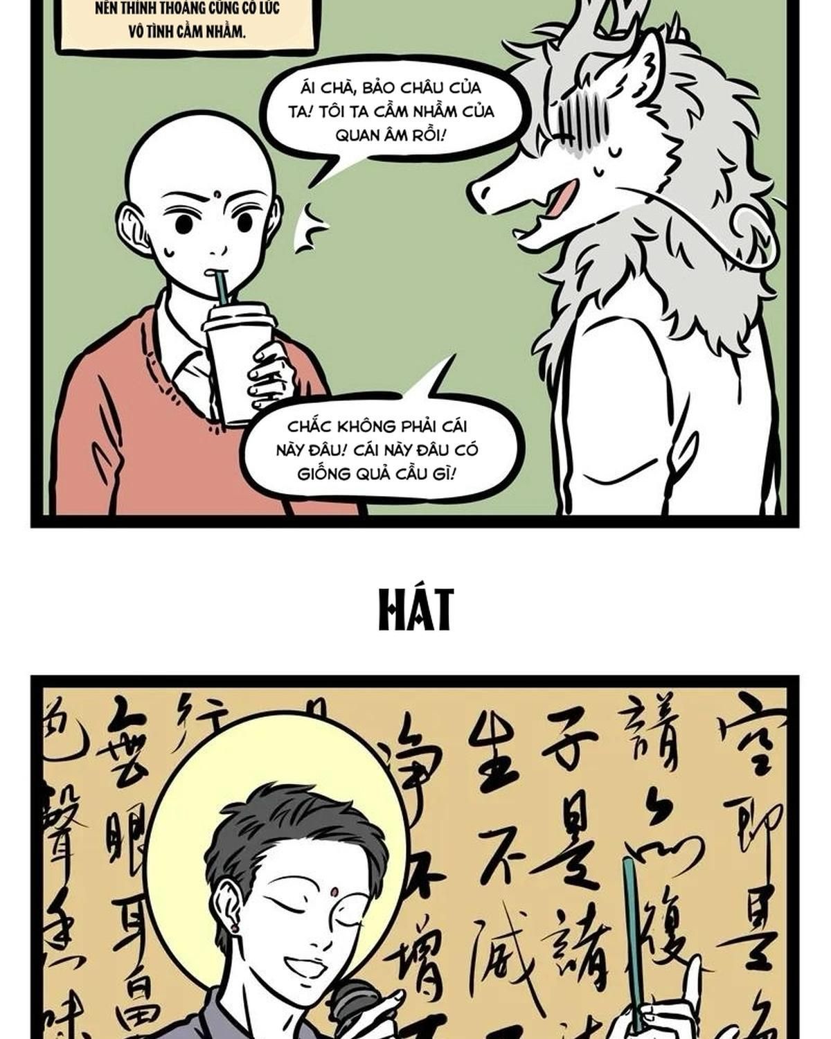 Phi Nhân Chapter 214 - Trang 2