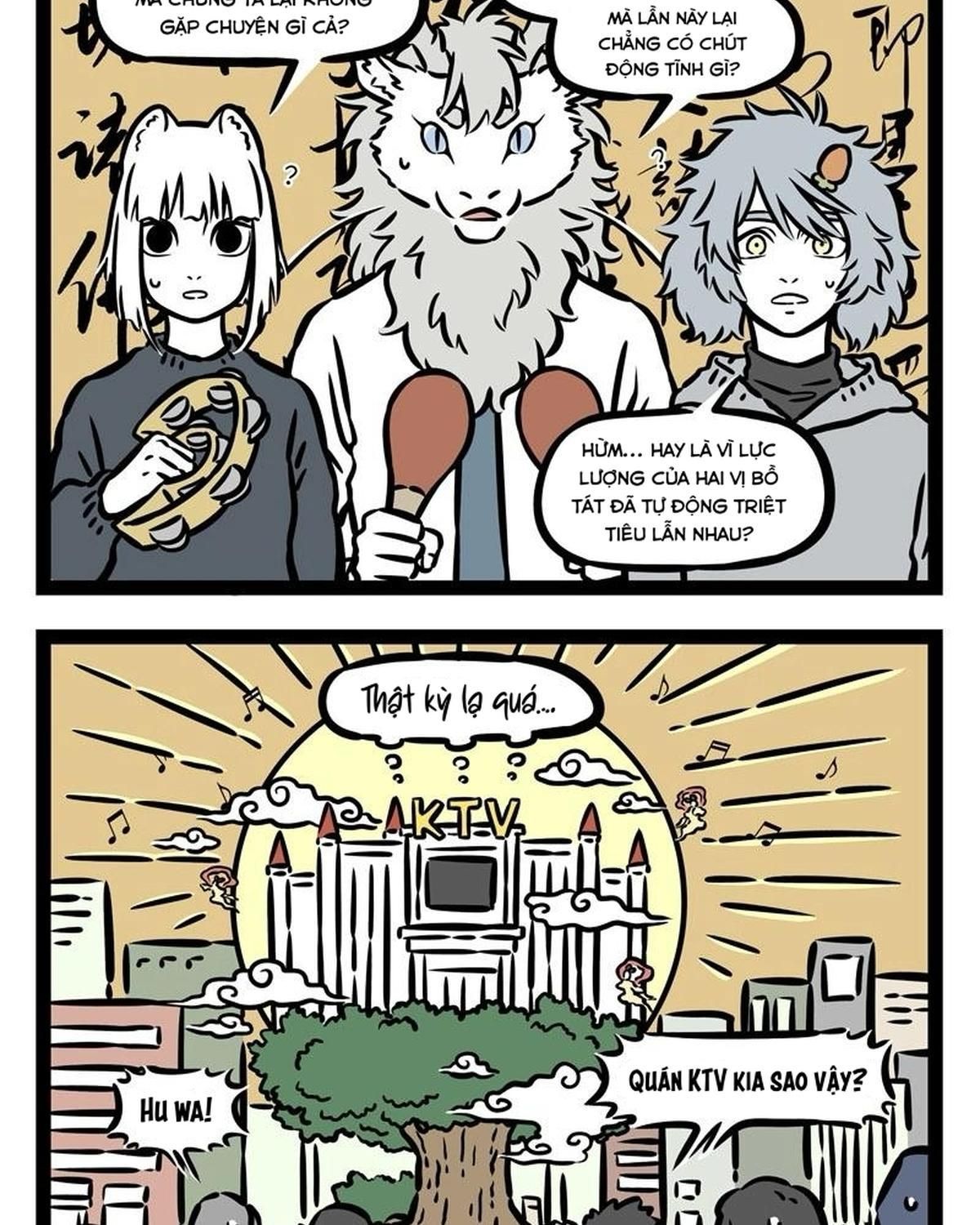Phi Nhân Chapter 214 - Trang 2