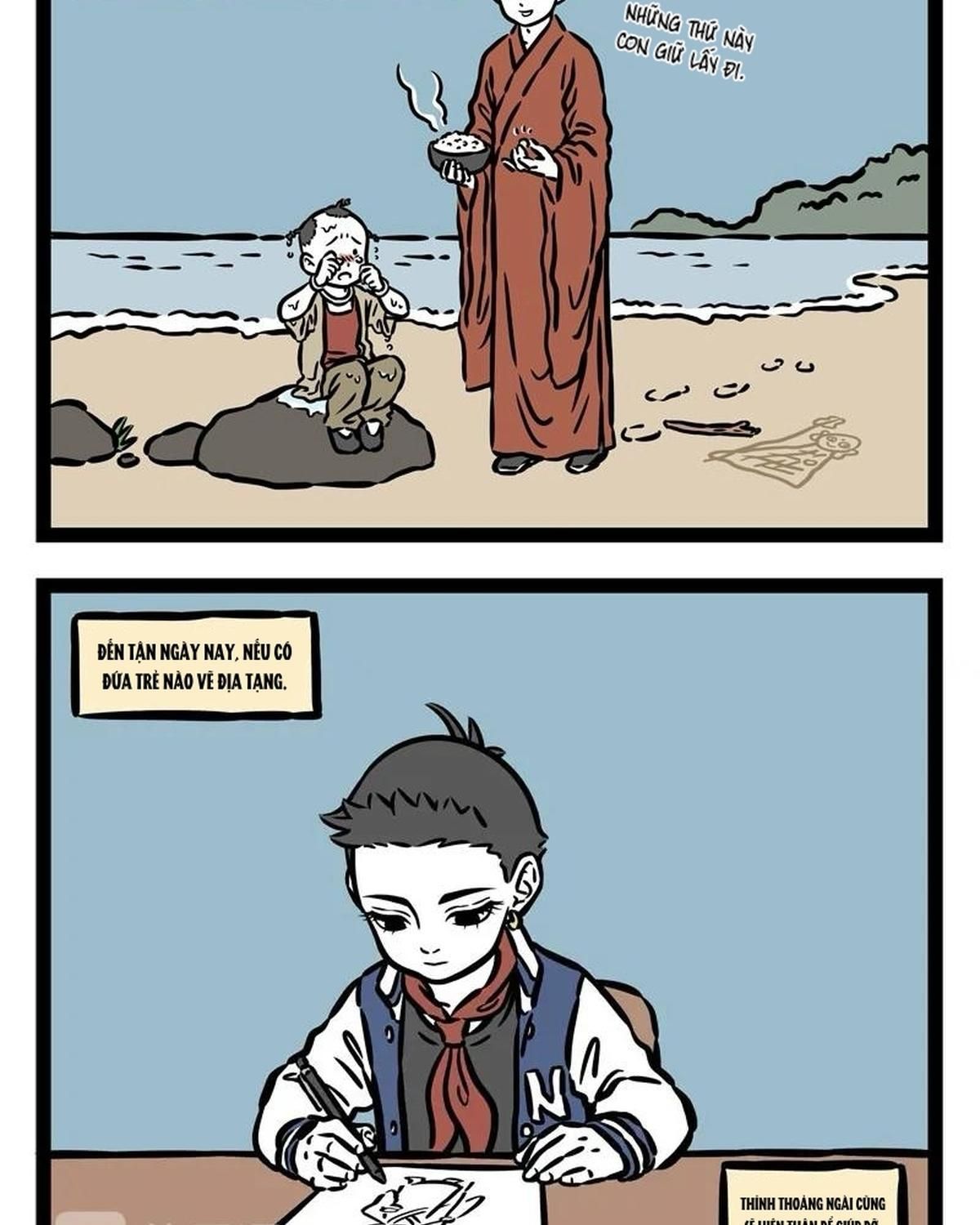 Phi Nhân Chapter 214 - Trang 2