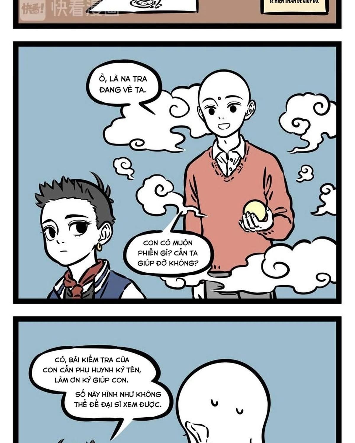 Phi Nhân Chapter 214 - Trang 2