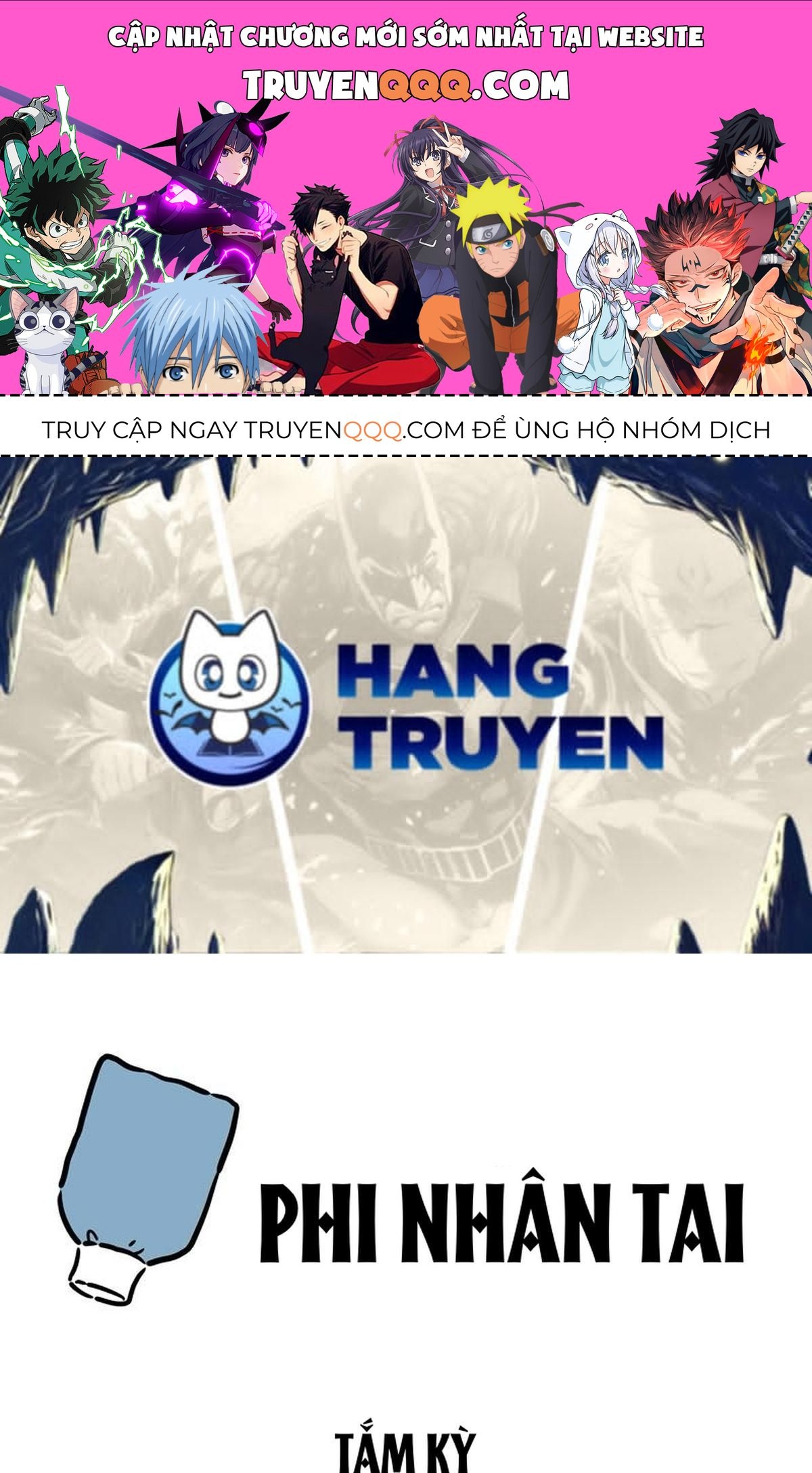Phi Nhân Chapter 215 - Trang 2
