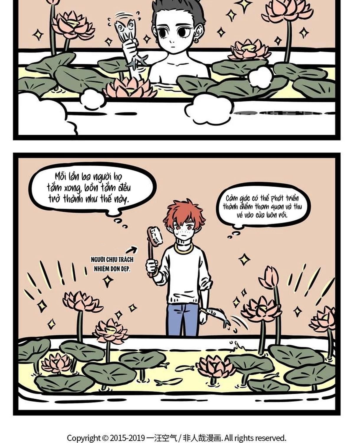 Phi Nhân Chapter 215 - Trang 2