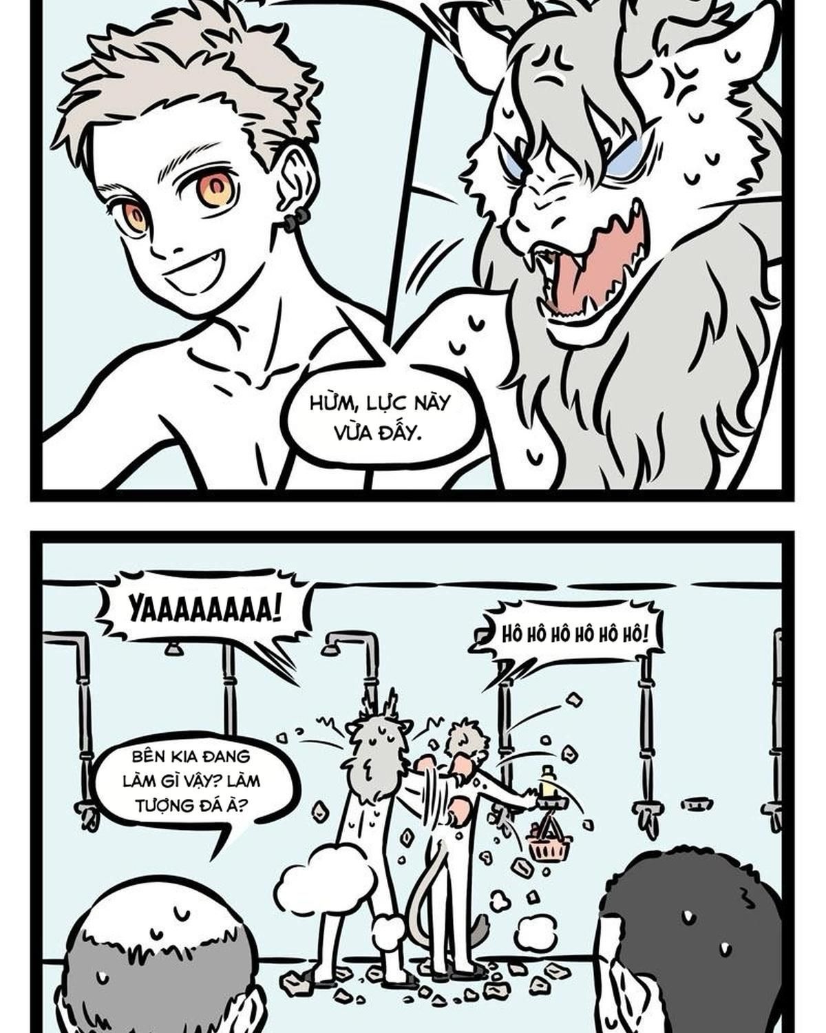 Phi Nhân Chapter 215 - Trang 2
