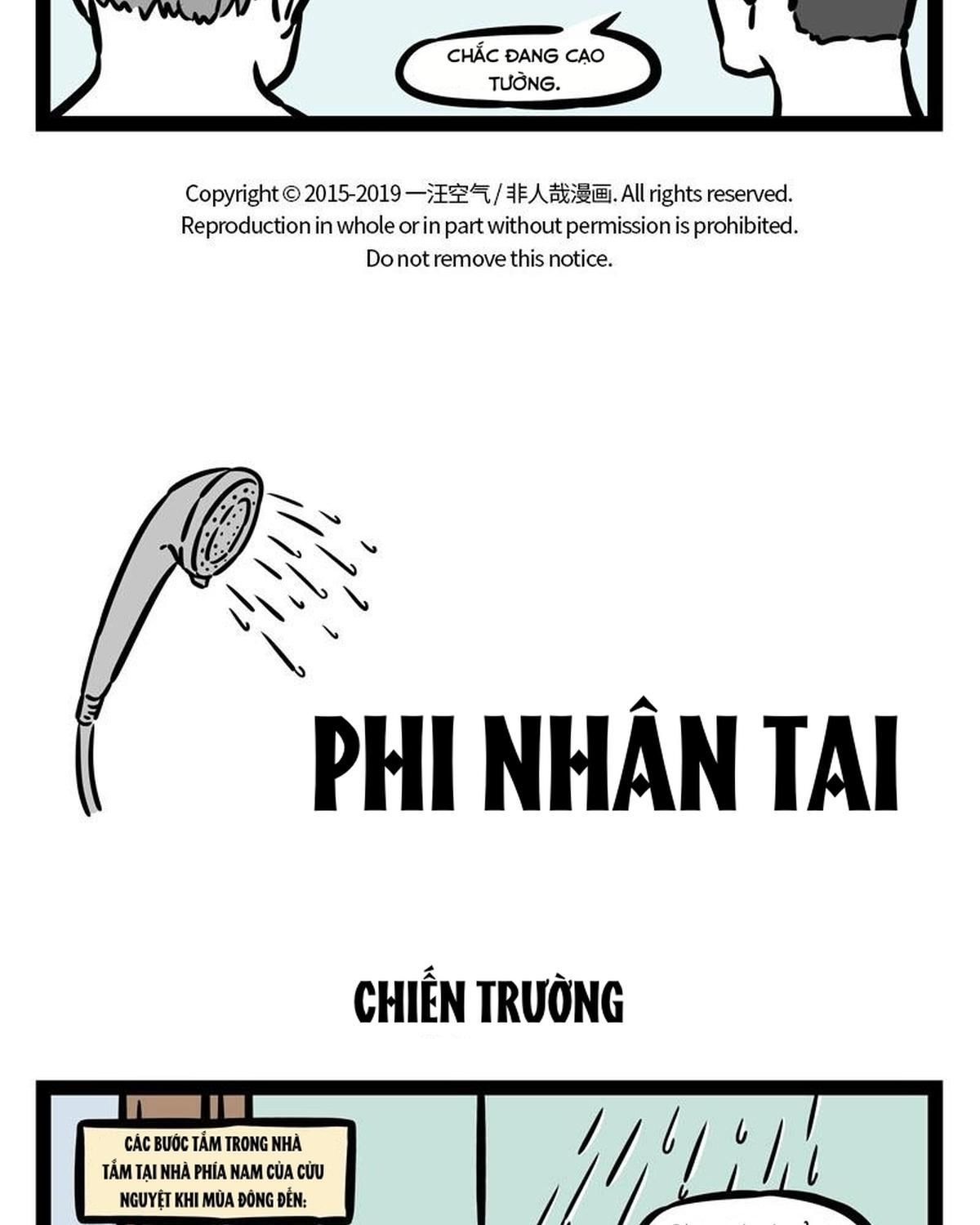 Phi Nhân Chapter 215 - Trang 2