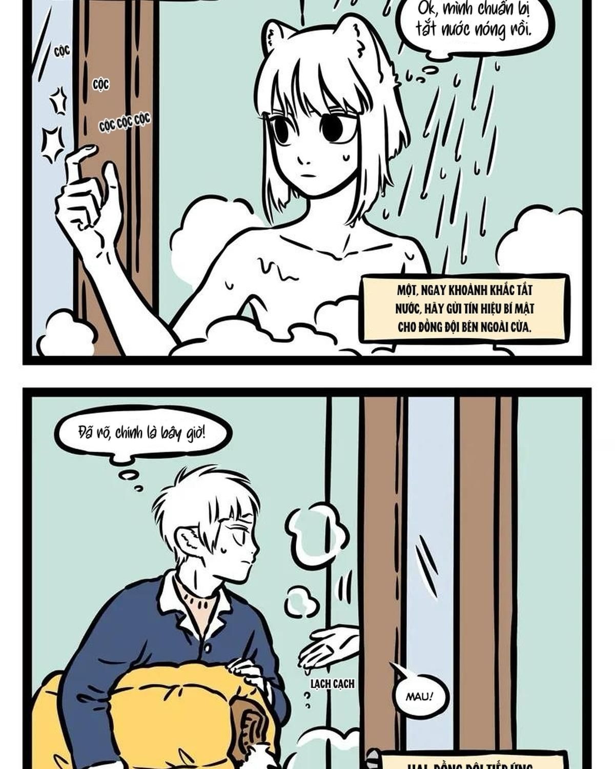 Phi Nhân Chapter 215 - Trang 2