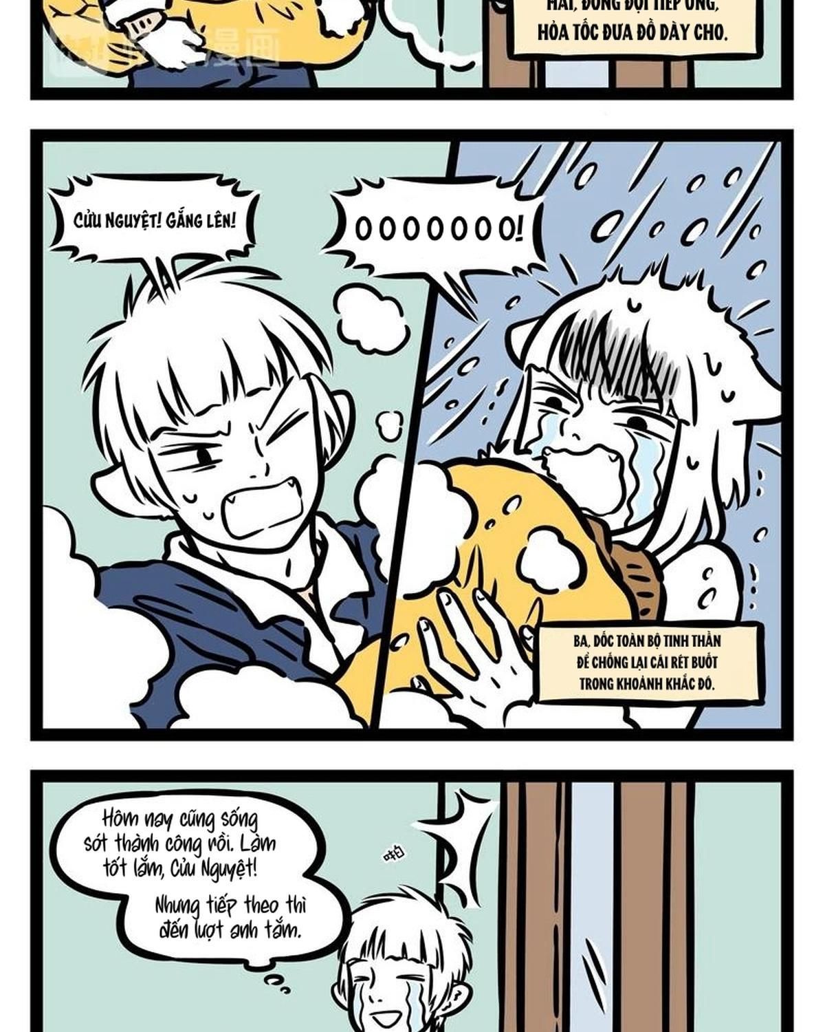 Phi Nhân Chapter 215 - Trang 2