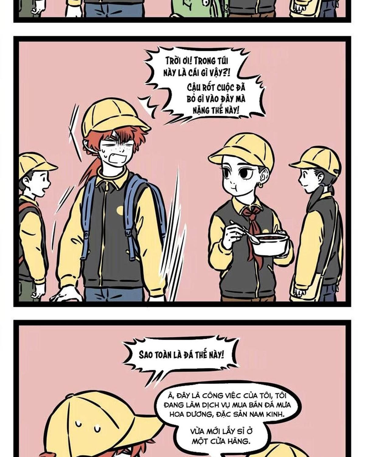 Phi Nhân Chapter 216 - Trang 2