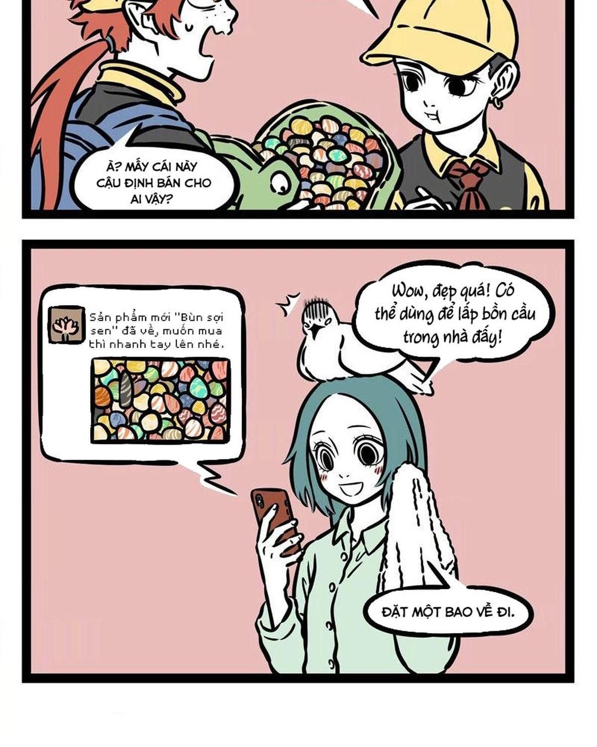 Phi Nhân Chapter 216 - Trang 2