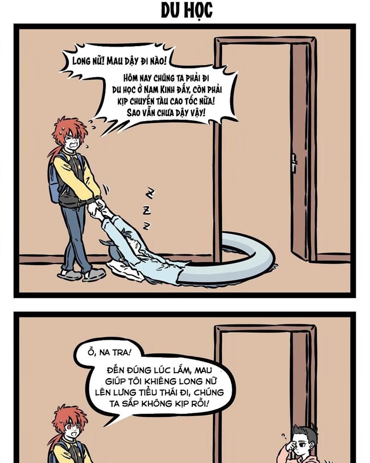 Phi Nhân Chapter 216 - Trang 2
