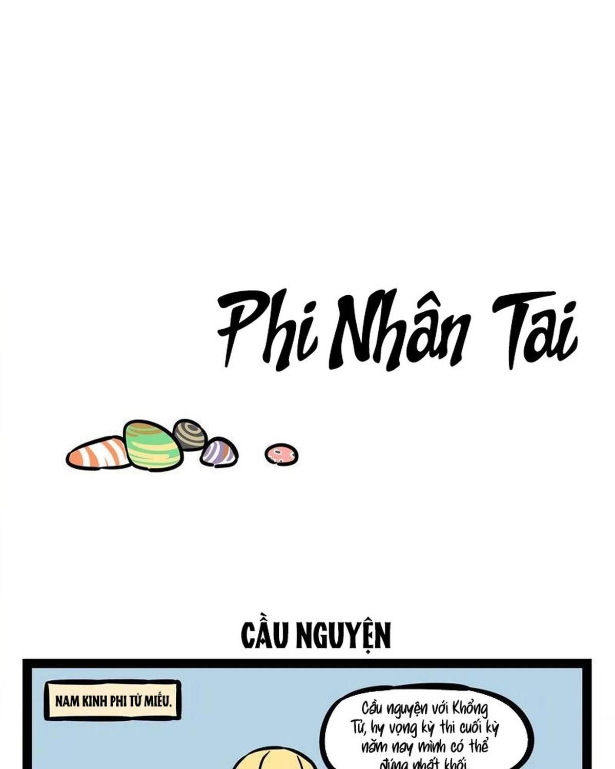 Phi Nhân Chapter 216 - Trang 2