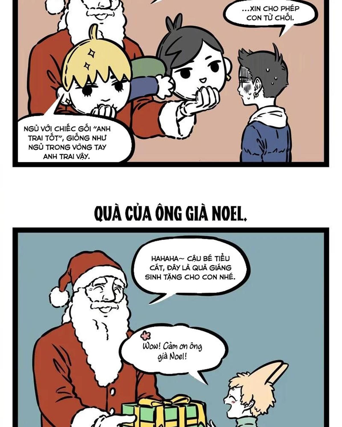 Phi Nhân Chapter 217 - Trang 2