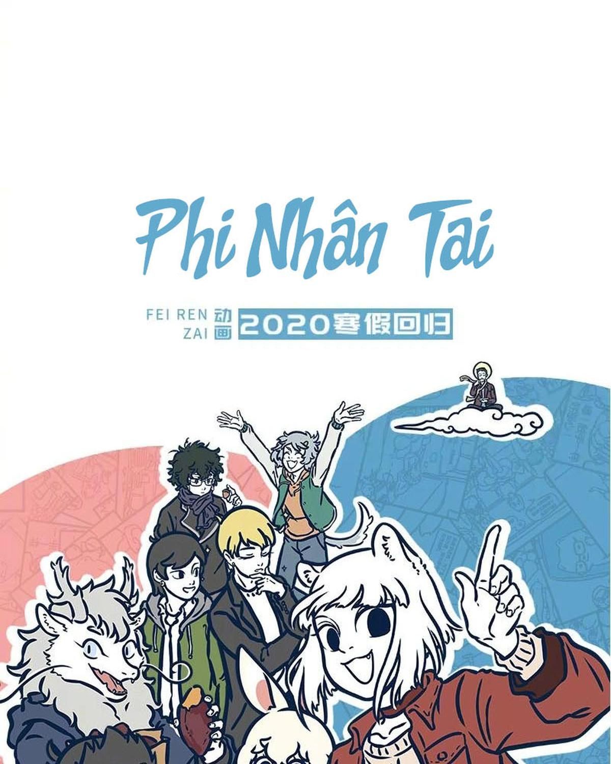 Phi Nhân Chapter 217 - Trang 2