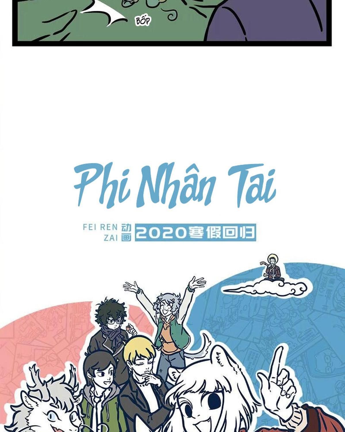 Phi Nhân Chapter 217 - Trang 2