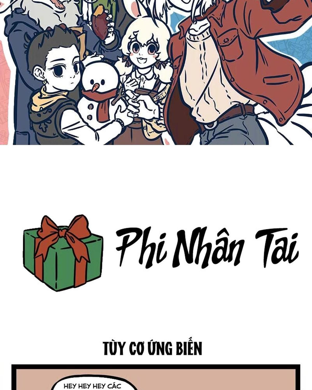 Phi Nhân Chapter 217 - Trang 2