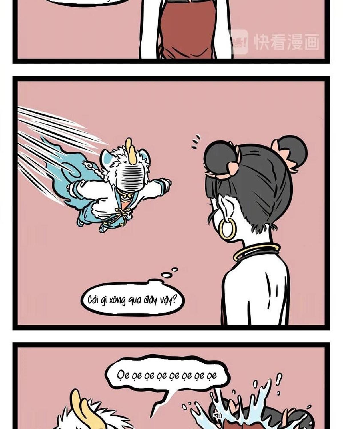 Phi Nhân Chapter 218 - Trang 2