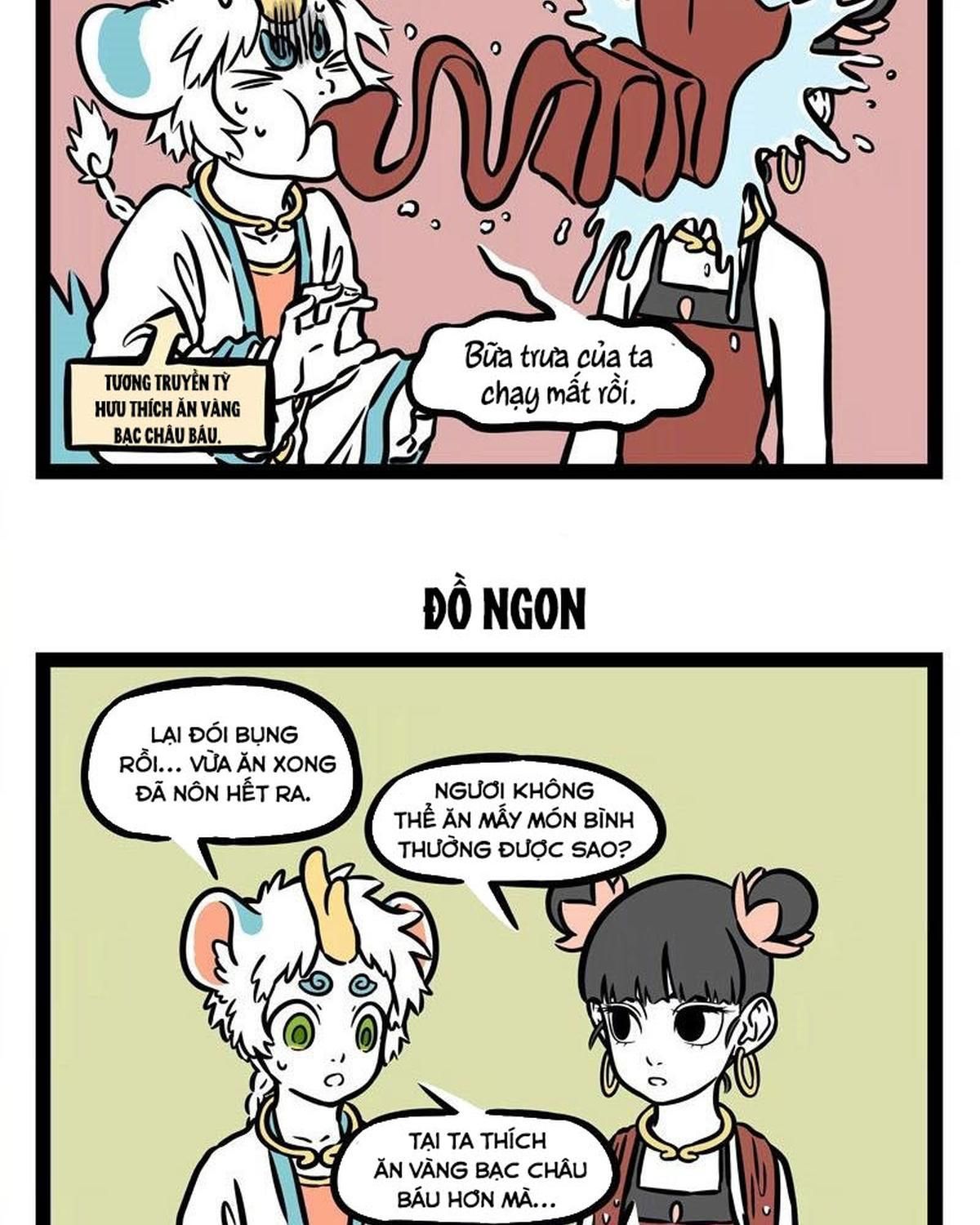 Phi Nhân Chapter 218 - Trang 2