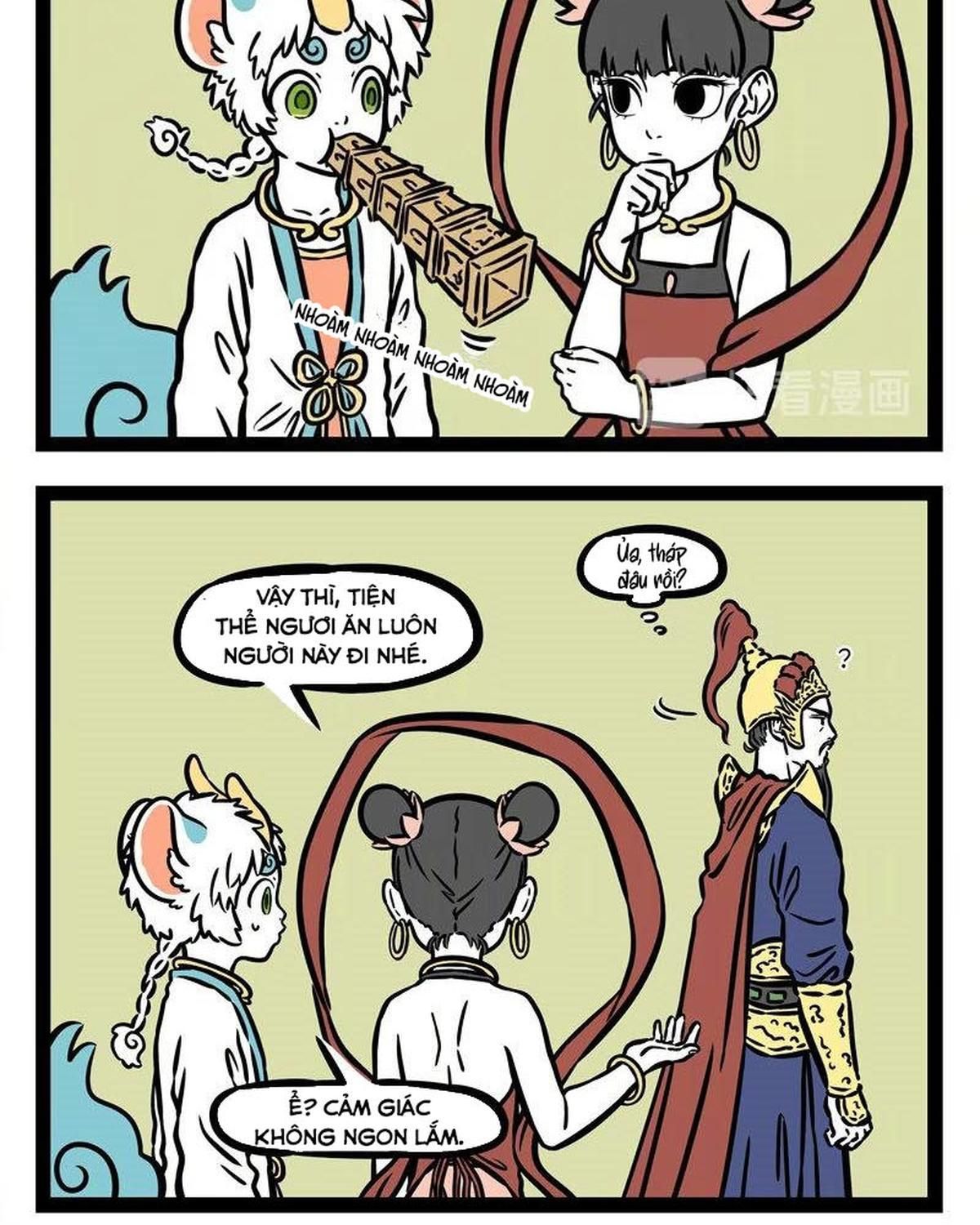Phi Nhân Chapter 218 - Trang 2
