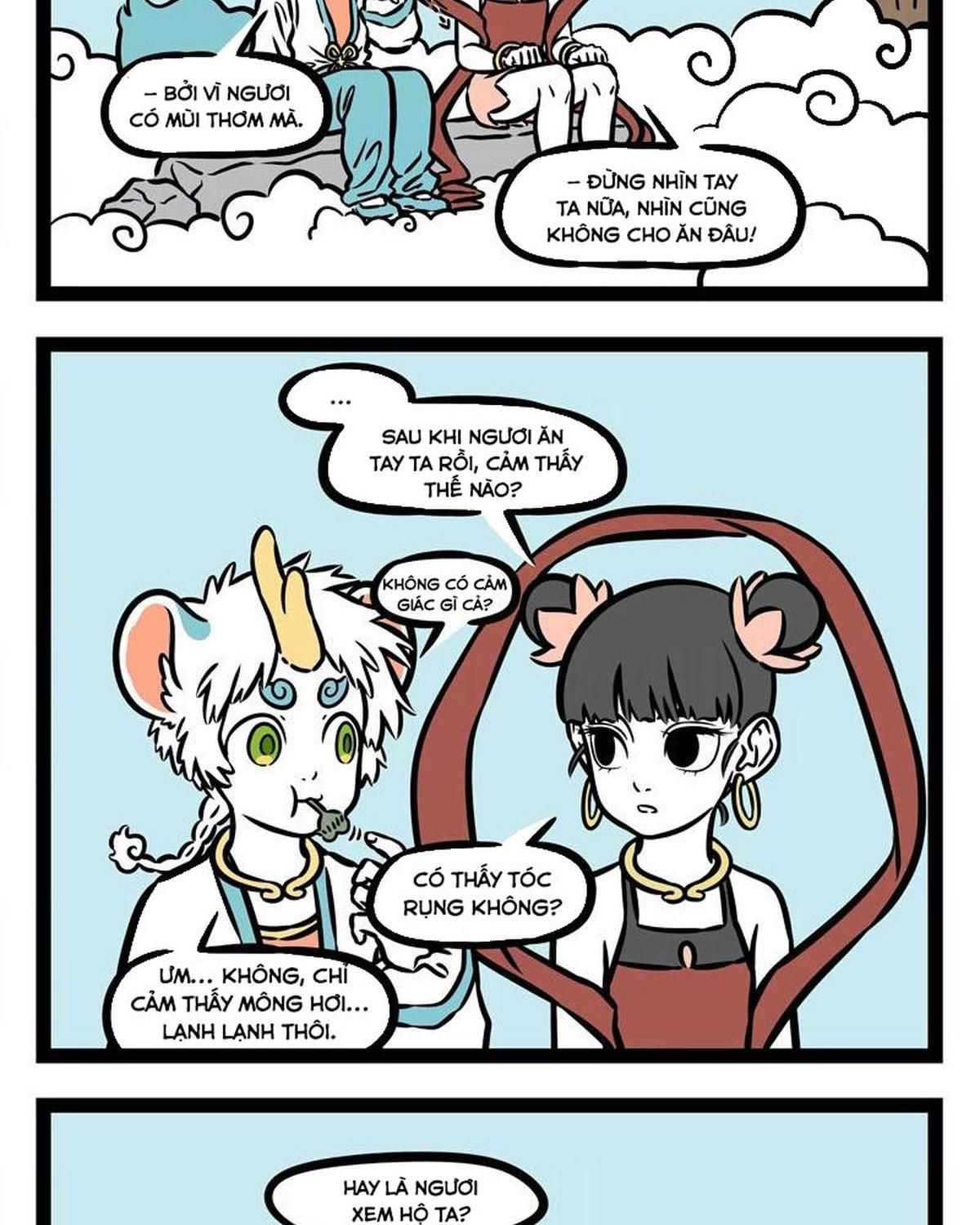 Phi Nhân Chapter 218 - Trang 2
