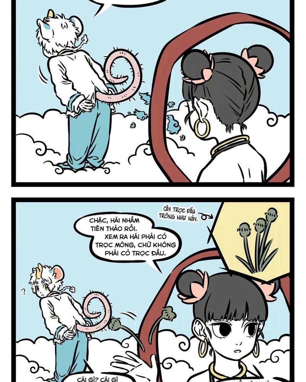 Phi Nhân Chapter 218 - Trang 2