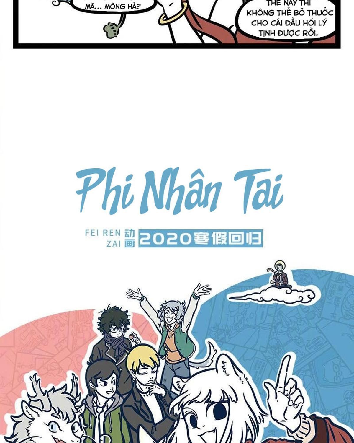 Phi Nhân Chapter 218 - Trang 2