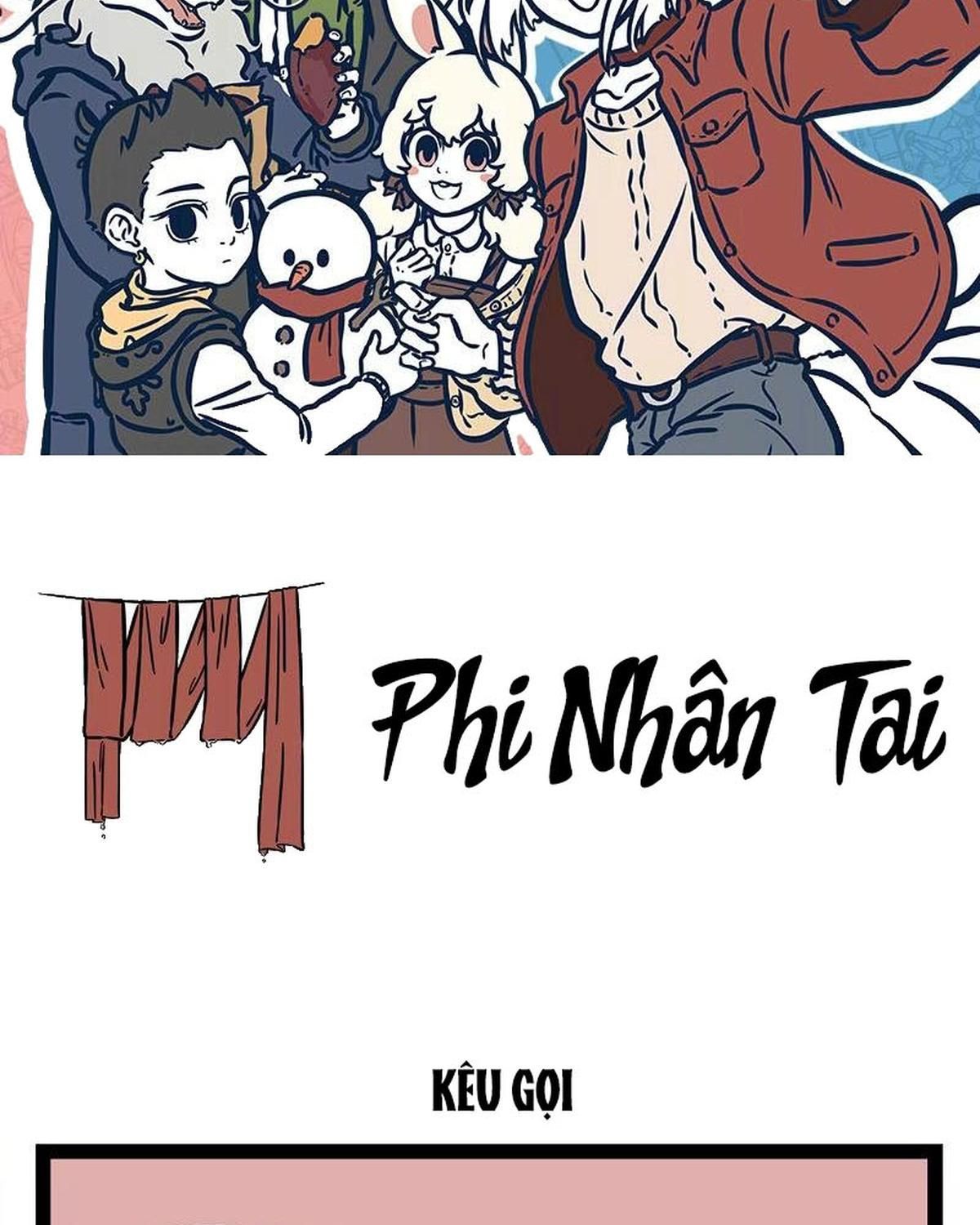 Phi Nhân Chapter 218 - Trang 2