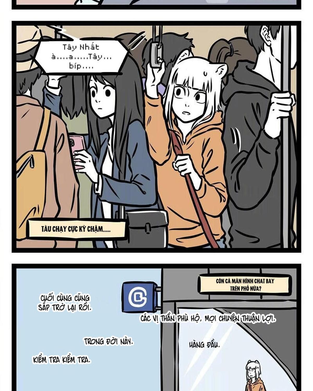 Phi Nhân Chapter 219 - Trang 2
