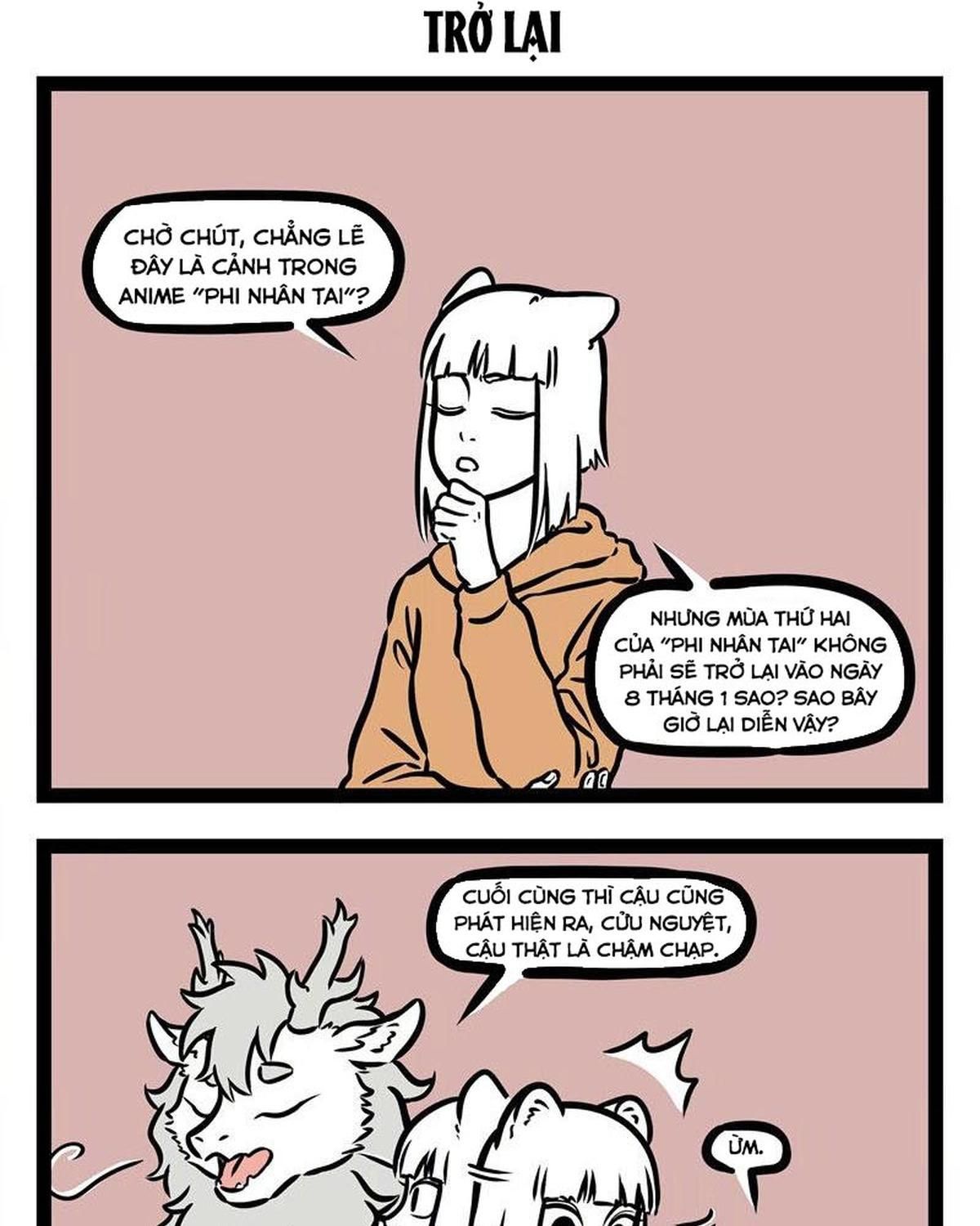 Phi Nhân Chapter 219 - Trang 2