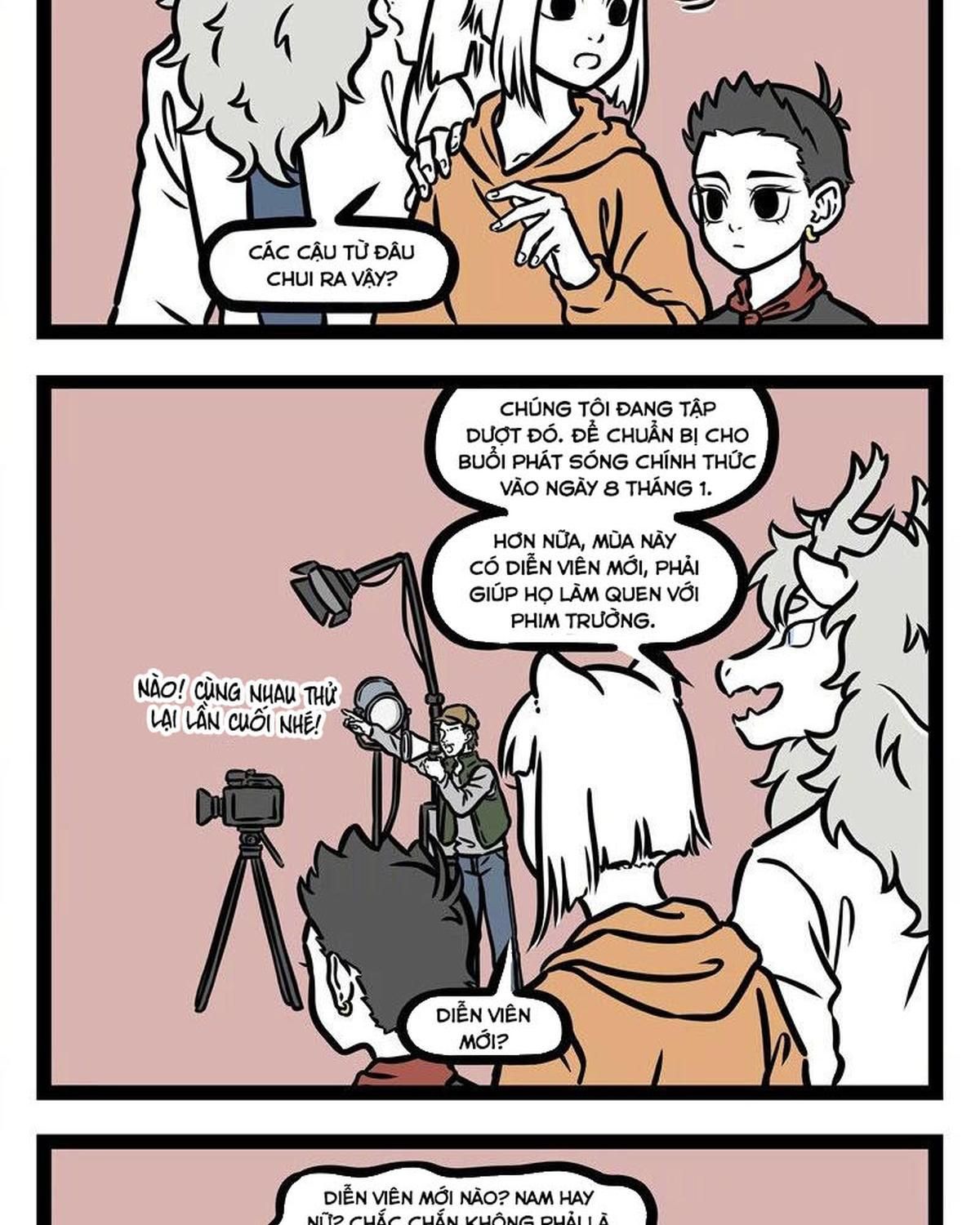 Phi Nhân Chapter 219 - Trang 2