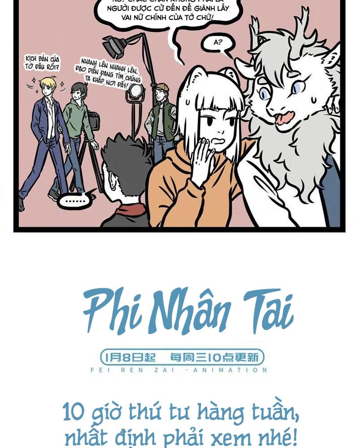 Phi Nhân Chapter 219 - Trang 2