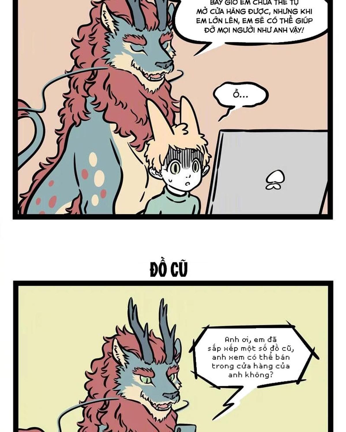 Phi Nhân Chapter 219 - Trang 2
