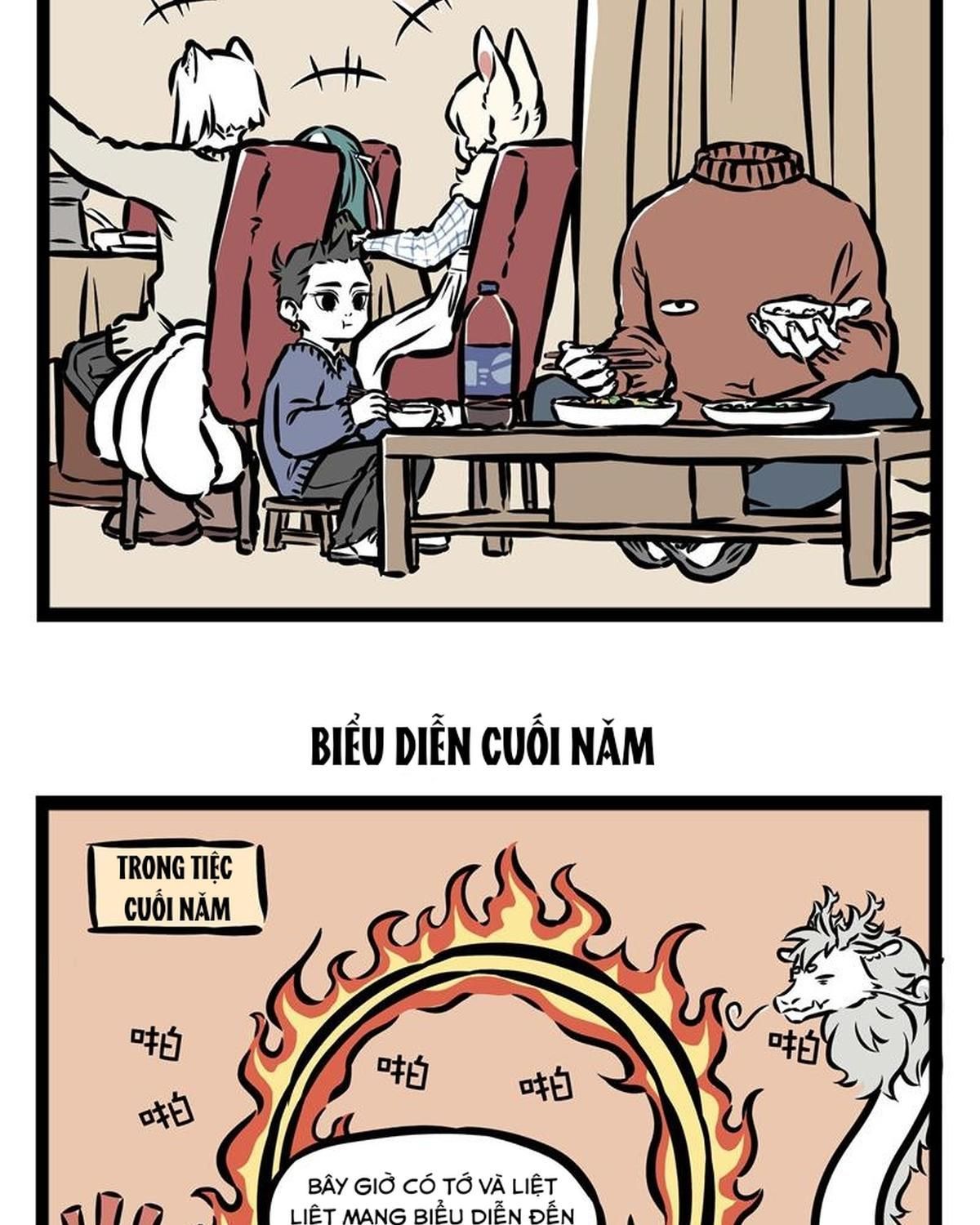 Phi Nhân Chapter 22 - Trang 2