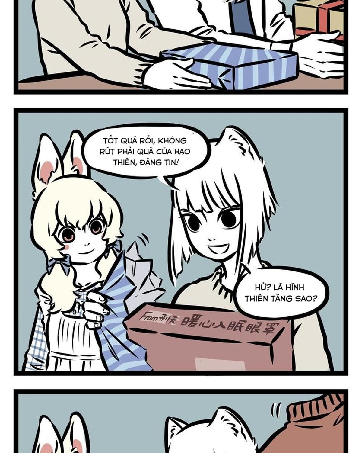 Phi Nhân Chapter 22 - Trang 2