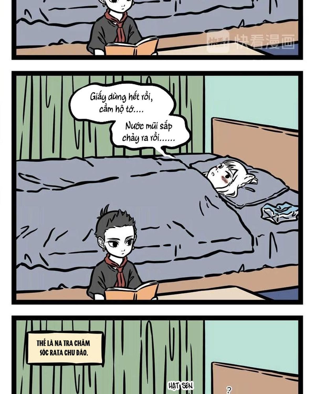 Phi Nhân Chapter 220 - Trang 2