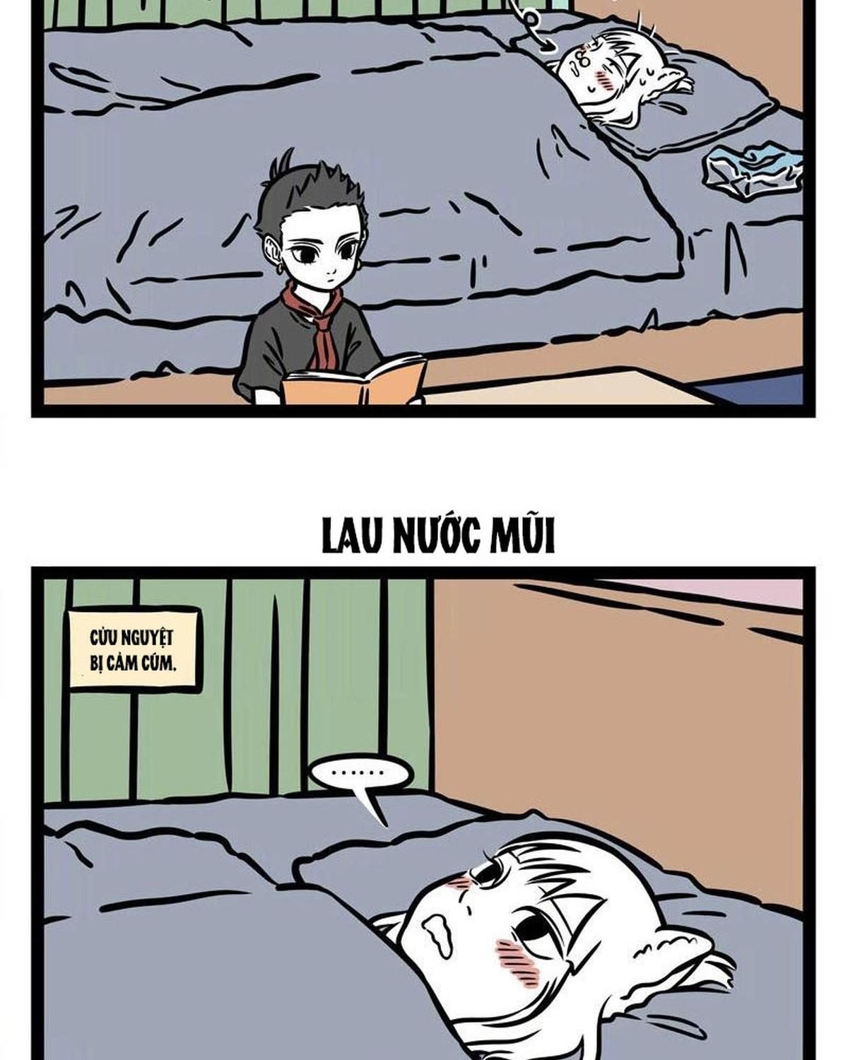 Phi Nhân Chapter 220 - Trang 2
